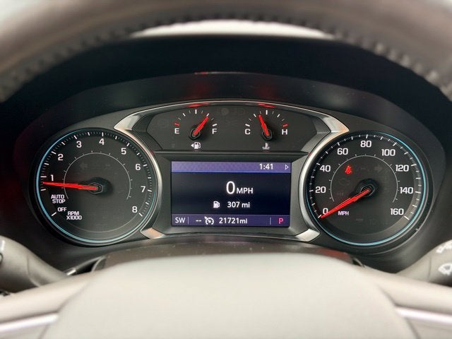 2022 Chevrolet Equinox Premier