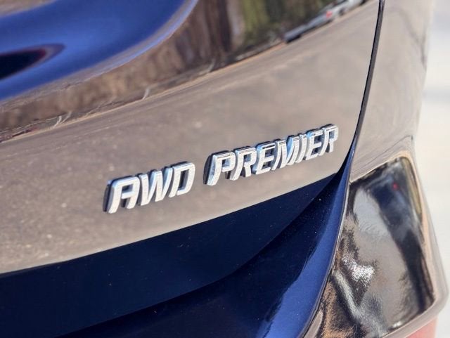 2022 Chevrolet Equinox Premier