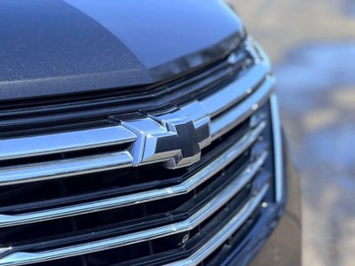 2022 Chevrolet Equinox Premier