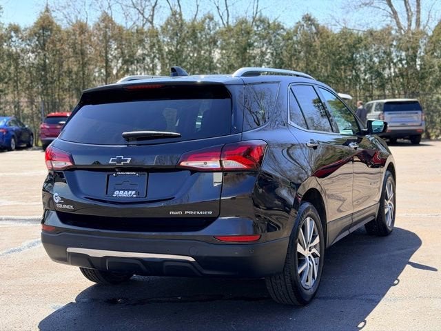 2022 Chevrolet Equinox Premier