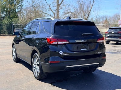 2022 Chevrolet Equinox Premier