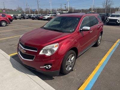 2015 Chevrolet Equinox LT