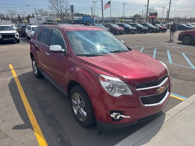 2015 Chevrolet Equinox LT