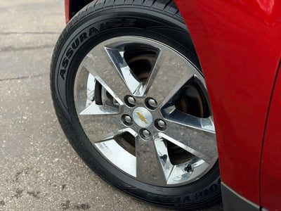 2015 Chevrolet Equinox LT