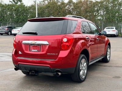 2015 Chevrolet Equinox LT