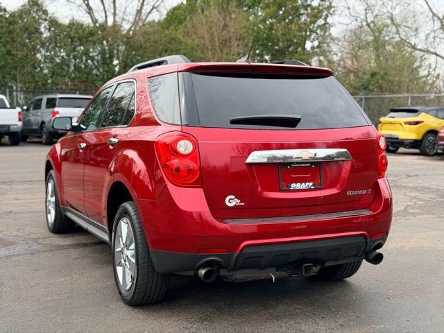 2015 Chevrolet Equinox LT