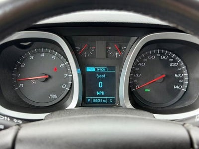 2015 Chevrolet Equinox LT