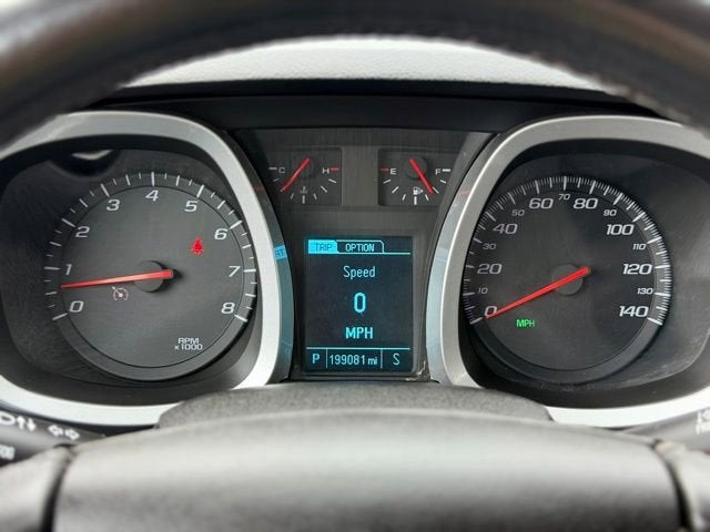 2015 Chevrolet Equinox LT