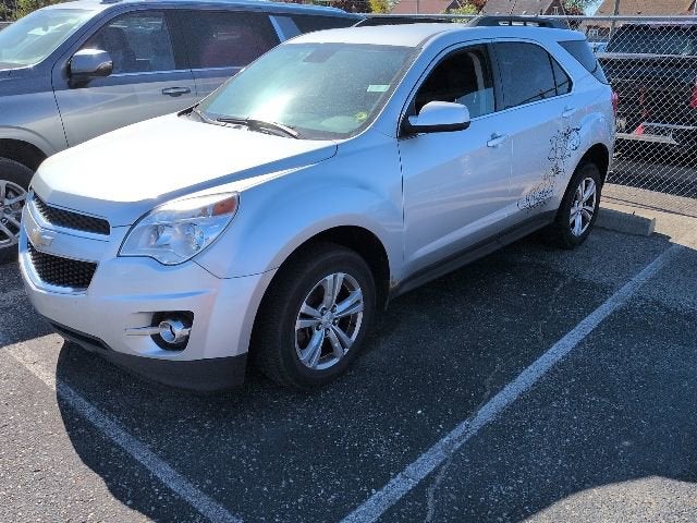 2015 Chevrolet Equinox 2LT's photo