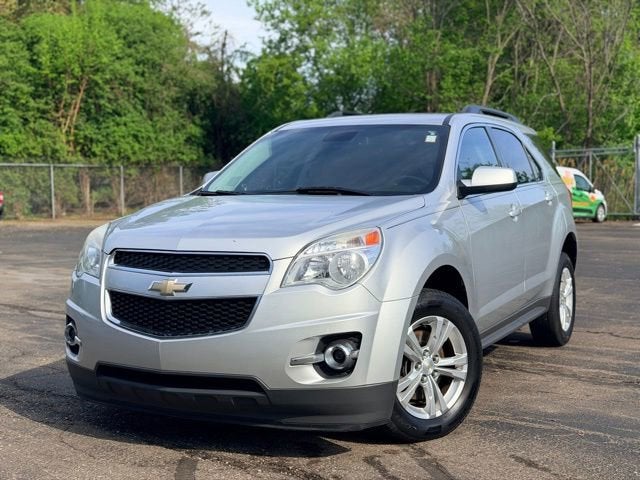 2015 Chevrolet Equinox LT