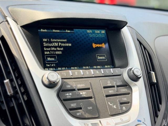 2015 Chevrolet Equinox LT