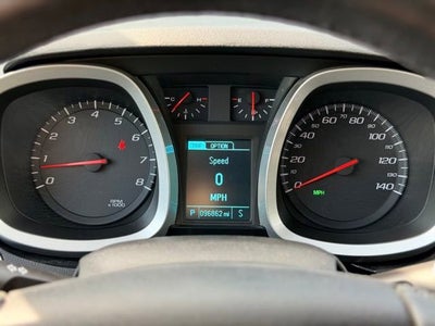 2015 Chevrolet Equinox LT