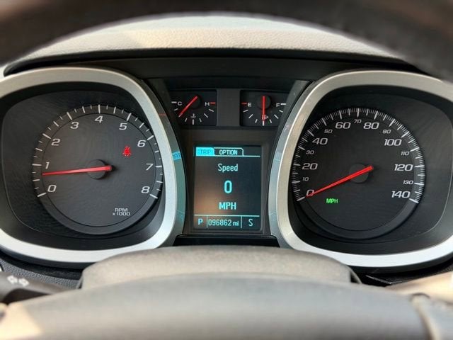 2015 Chevrolet Equinox LT