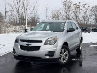 2013 Chevrolet Equinox LS