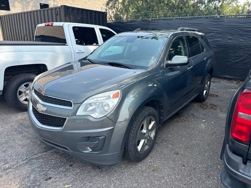 2012 Chevrolet Equinox LT w/1LT