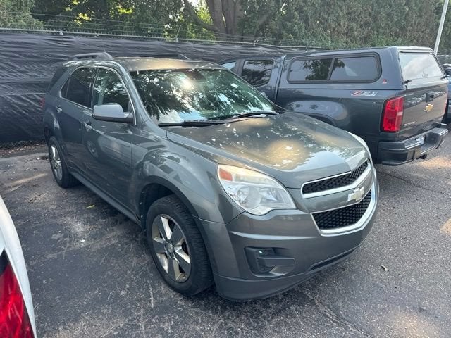 2012 Chevrolet Equinox LT w/1LT