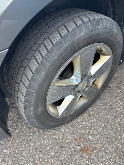2012 Chevrolet Equinox LT w/1LT