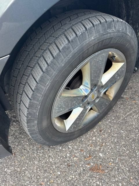 2012 Chevrolet Equinox LT w/1LT