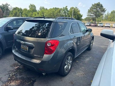 2012 Chevrolet Equinox LT w/1LT