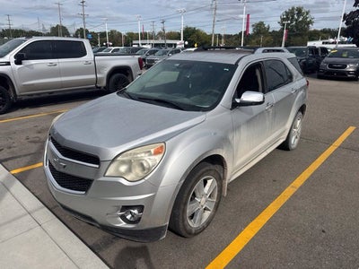 2013 Chevrolet Equinox LTZ