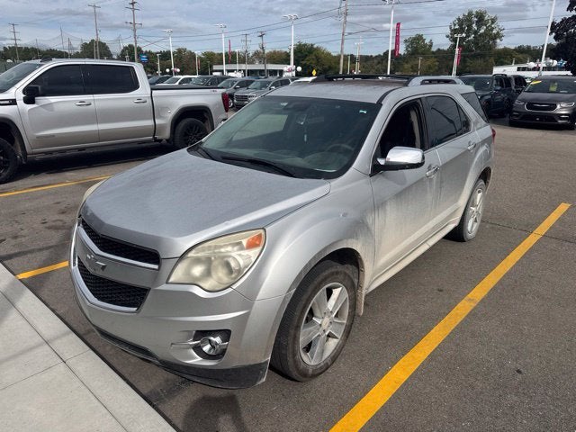2013 Chevrolet Equinox LTZ