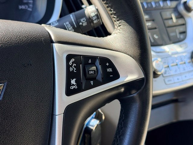 2013 Chevrolet Equinox LTZ