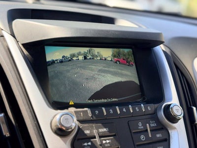 2013 Chevrolet Equinox LTZ