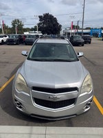 2013 Chevrolet Equinox LTZ
