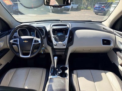 2013 Chevrolet Equinox LTZ
