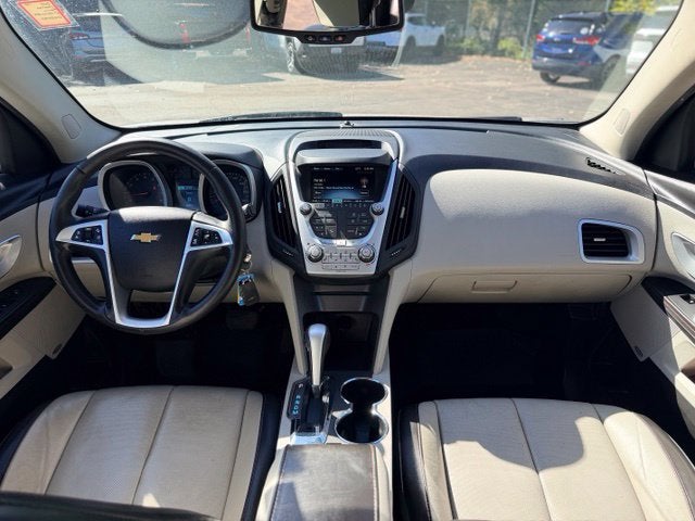 2013 Chevrolet Equinox LTZ