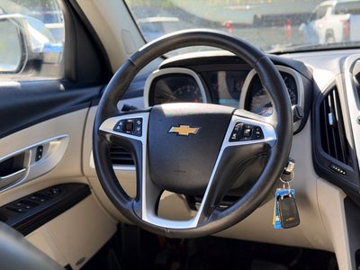 2013 Chevrolet Equinox LTZ
