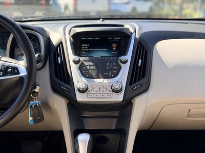 2013 Chevrolet Equinox LTZ