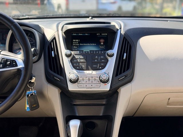 2013 Chevrolet Equinox LTZ