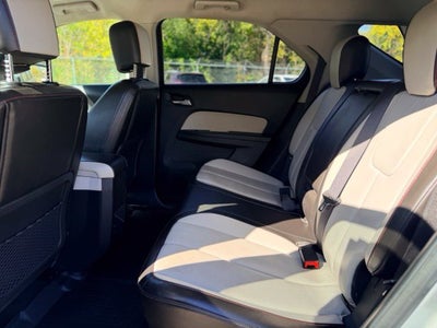 2013 Chevrolet Equinox LTZ