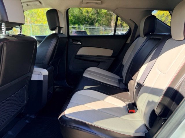 2013 Chevrolet Equinox LTZ
