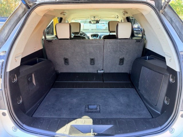 2013 Chevrolet Equinox LTZ