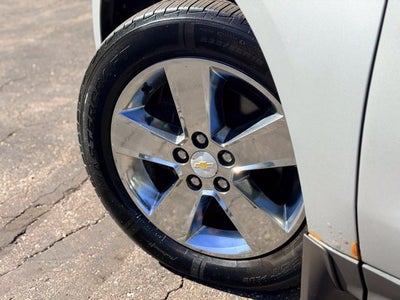 2013 Chevrolet Equinox LTZ