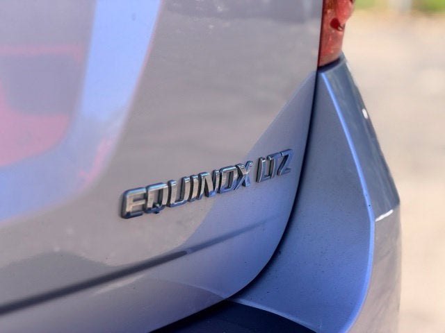 2013 Chevrolet Equinox LTZ