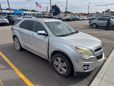 2013 Chevrolet Equinox LTZ
