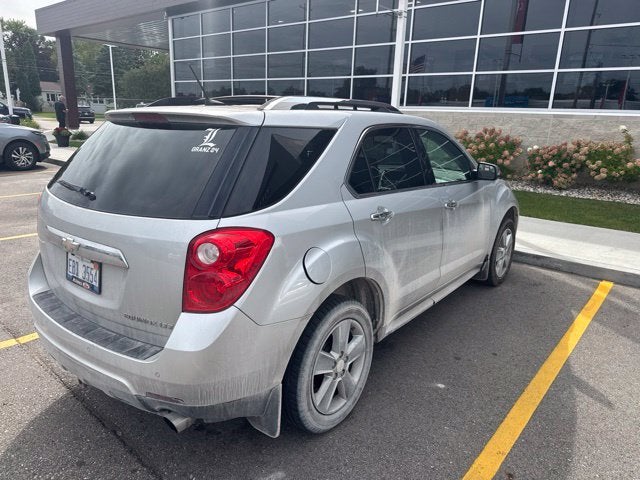 2013 Chevrolet Equinox LTZ