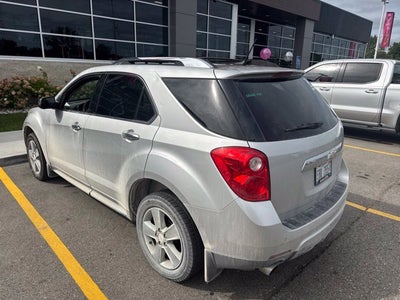 2013 Chevrolet Equinox LTZ