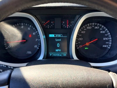 2013 Chevrolet Equinox LTZ