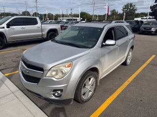 2013 Chevrolet Equinox LTZ