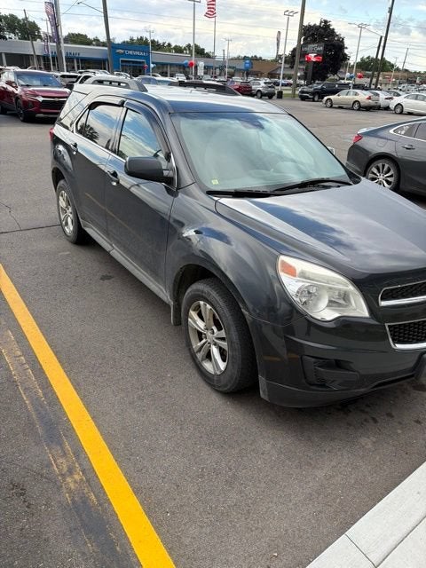 2014 Chevrolet Equinox LT