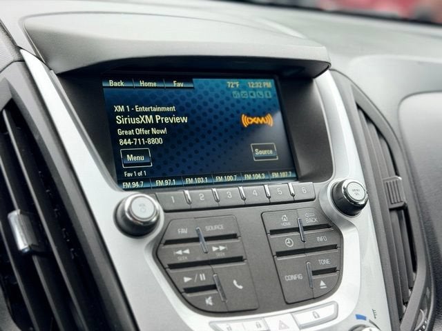 2014 Chevrolet Equinox LT