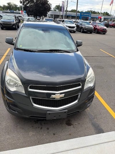 2014 Chevrolet Equinox LT