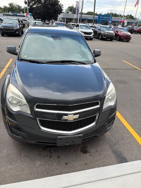 2014 Chevrolet Equinox LT