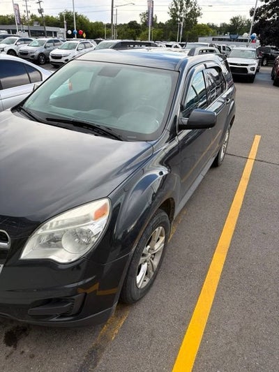 2014 Chevrolet Equinox LT