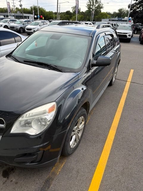 2014 Chevrolet Equinox LT