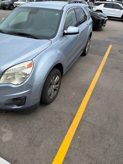 2015 Chevrolet Equinox LT